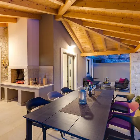 Villa Flora Vabriga Tar-Vabriga