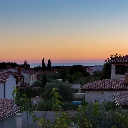 Villa Flora Vabriga
