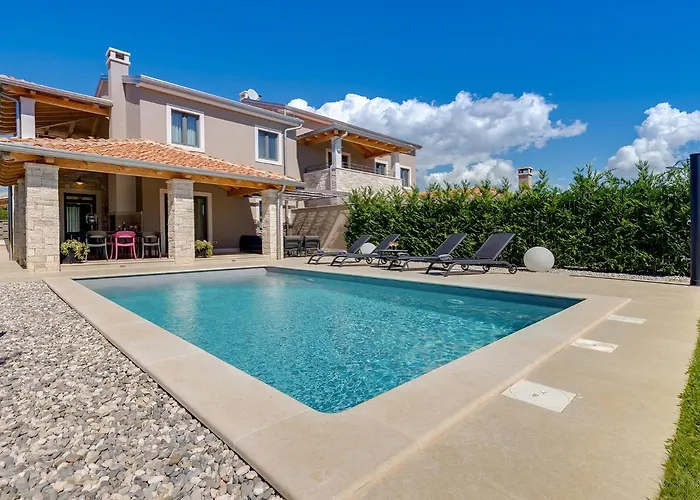 Vila Flora Vabriga Tar-Vabriga