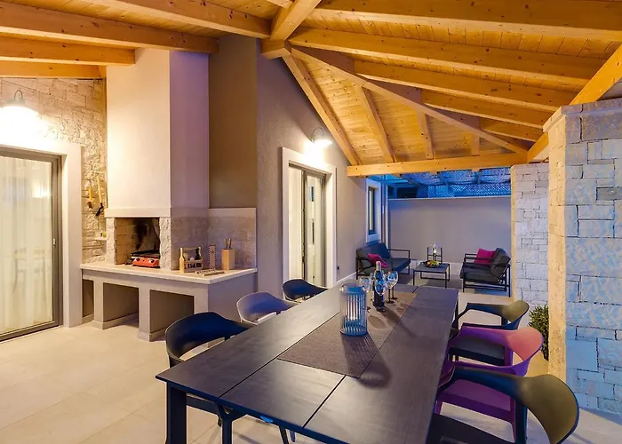 Vila Flora Vabriga Tar-Vabriga