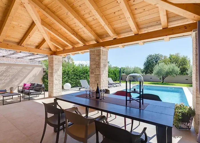 Vila Flora Vabriga *