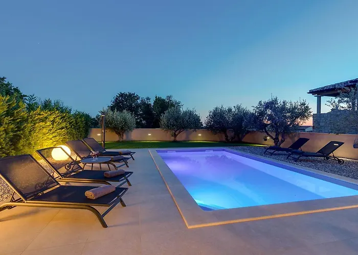 Vila Flora Vabriga *