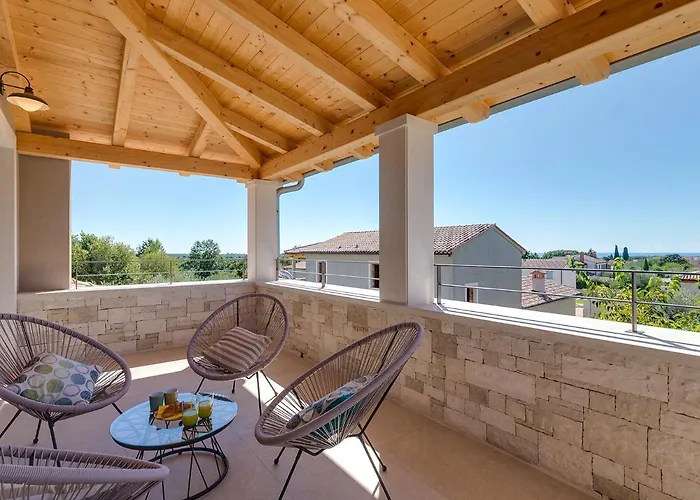 Vila Flora Vabriga *